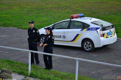 В Харькове произошла стрельба