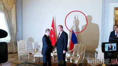 Тень "обнажила" сущность Путина