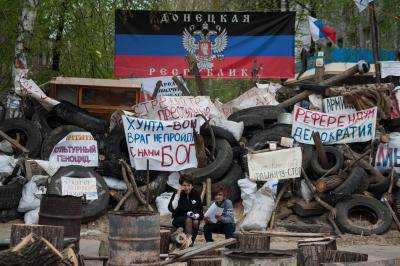 В Донецкой области задержали участницу бандформирования "Восток"