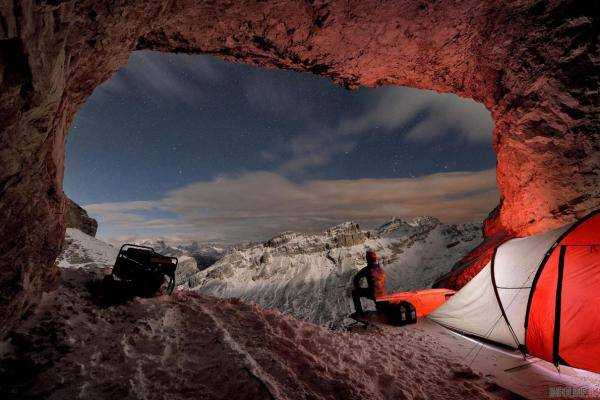 Выбраны лучшие снимки недели по версии National Geographic
