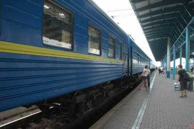 "Укрзализныця" сообщила: в Одессу назначены дополнительные поезда