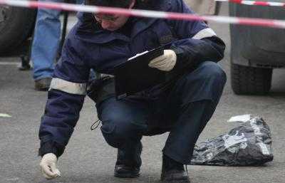 В Подмосковье при вооруженном нападении на пост ГАИ погибли два человека