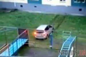 "Страшная месть" россиянина жене. Видео