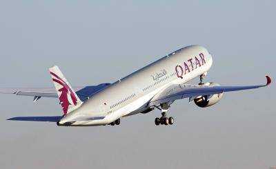 В Стамбуле совершил аварийную посадку самолет Qatar Airways