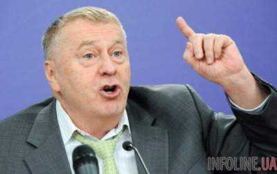 Жириновский: у Путина есть сценарий захвата Украины