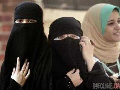 Министры МВД Германии выступили за частичный запрет ношения паранджи