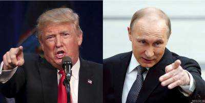 Кандидата в президенты США Д.Трампа обвинили в финансовых связях с Москвой