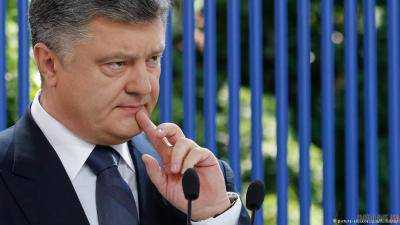 Порошенко сегодня отправляется к линии фронта