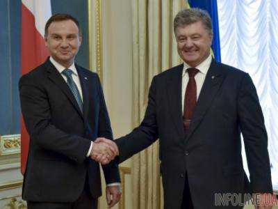 Независимость Украины является ключевой для обеспечения безопасности Польши -декларация