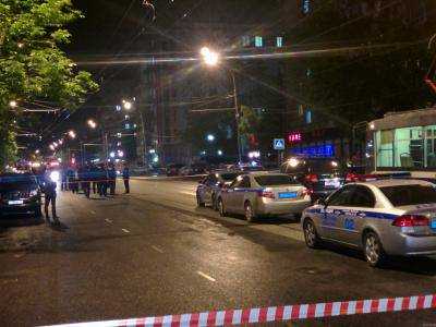 В Москве захватчик отпустил трех заложников из отделения банка