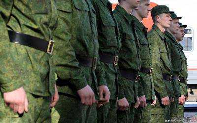 В России началась активная мобилизация резервистов в армию