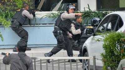 В результате перестрелки в столице Гватемалы погибли пять человек