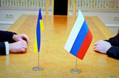 Контакты между администрациями президента Украины и РФ заморожены