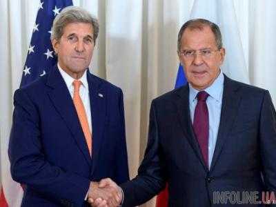 США и Россия договорились о шагах, которые необходимы для прекращения огня в Сирии