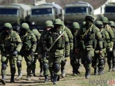 Военнослужащие российской разведки начали учения в Приднестровье