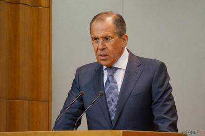 Министр иностранных дел РФ Сергей Лавров встретится со спецпредставителем главы ОБСЕ по Украине 8 сентября