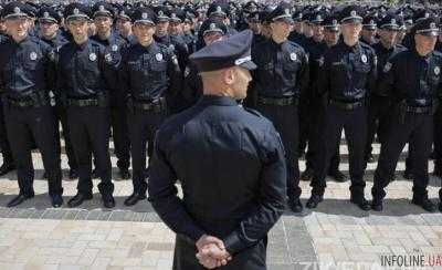 Сегодня в Николаеве объявят новый набор до Национальной полиции
