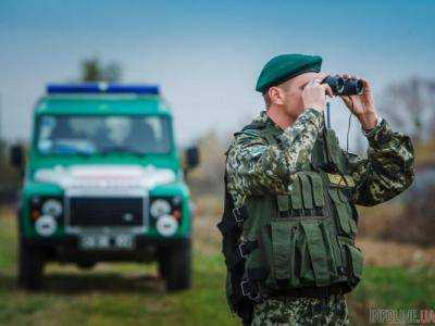 Возле границы с Украиной российские военные начали разворачивать полевой лагерь