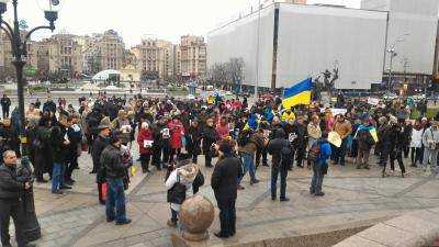 Завтра в Киеве активисты соберутся в поддержку И.Умерова