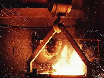 Иностранные заказы у металлургических предприятий Украины за год увеличились на 15,2%