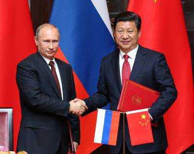 Как отреагировал Си Цзиньпина на подарок В.Путина