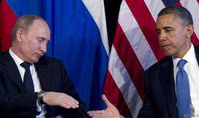 Б.Обама и В.Путин договорились продолжить переговоры о соглашении по Сирии - СМИ