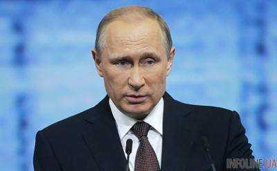 Путин заявил о готовности восстановить отношения с Великобританией