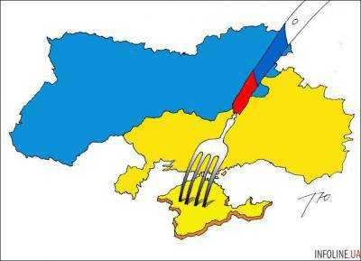 Россия не будет принимать во внимание позицию Украины относительно выборов в оккупированном Крыму