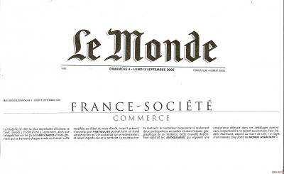 Судебное дело против газеты Le Monde французский писатель М.Уэльбек проиграл