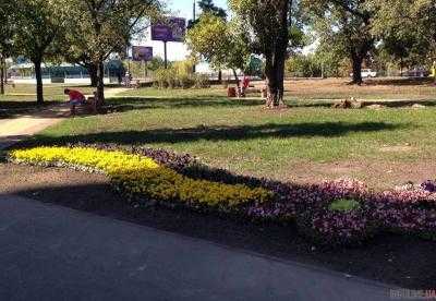 В Киеве открыли сквер имени И.Миколайчука