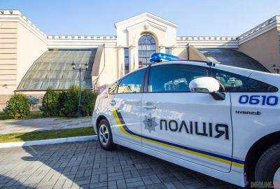 Опубликованы подробности взрыва у здания прокуратуры в Сумах