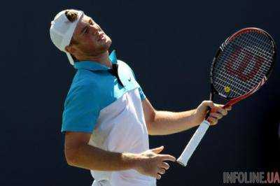 Украинский теннисист И.Марченко вошел в топ-50 рейтинга АТР