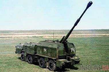 Российские военные перебросили в оккупированный Крым мощную артиллерийскую систему. Видео