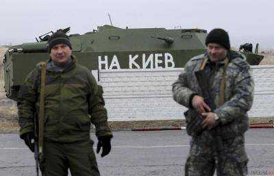 С 15 сентября на линии соприкосновения с боевиками на Донбассе должна установится тишина