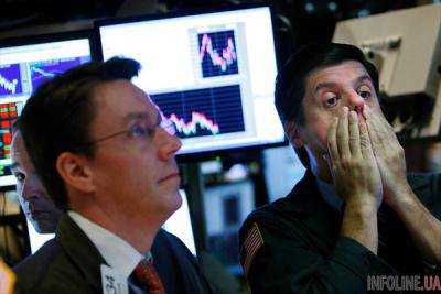 Цена на нефть  марки Brent упала ниже 47 долл. за баррель