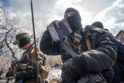 В Донецкой области террористы якобы задержали семь украинских подростков, информация проверяется