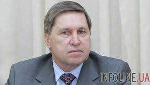 Помощник президента РФ Юрий Ушаков  назвал условия для проведения саммита "нормандской четверки"