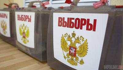 В России начались выборы в Госдуму