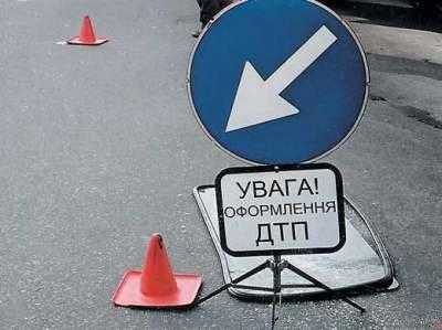 В Харьковской области мотоциклист погиб в ДТП