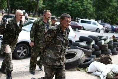 Пятеро жителей Кировоградщины находятся в плену  на оккупированной части Донбасса