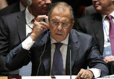 Глава МИД России и и генсек НАТО проведут переговоры на полях Генассамблеи ООН