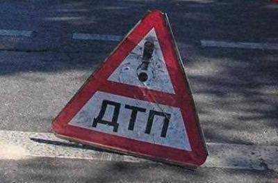 ДТП в центре Запорожья, жертв нет
