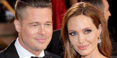 Слухи оказались правдой: Анджелина Джоли подала на развод