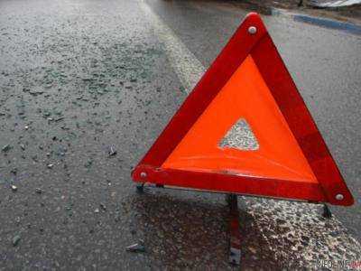 В Белой Церкви трое пассажиров автобуса пострадали в ДТП