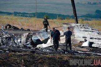 Предворительные результаты расследования катастрофы MH17 над Донбассом представят 28 сентября