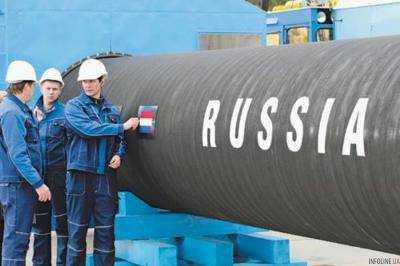 В октябре «Газпром» планирует завершить переговоры по "Северному потоку-2"