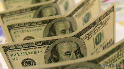 Украина разместила еврооблигации на 1 млрд долл. под гарантии США
