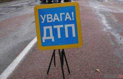 Во Львовской области в аварии погиб местный полицейский