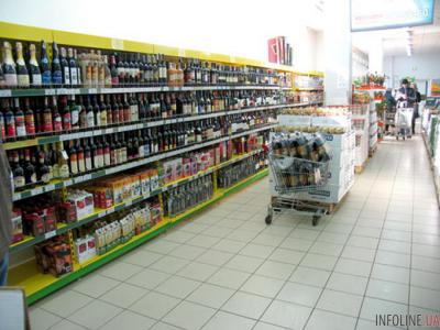 В Харьковской области задержан владелец магазина, в котором продавали некачественную водку