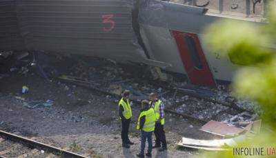 В Алжире столкнулось два поезда  78 человек получили ранения